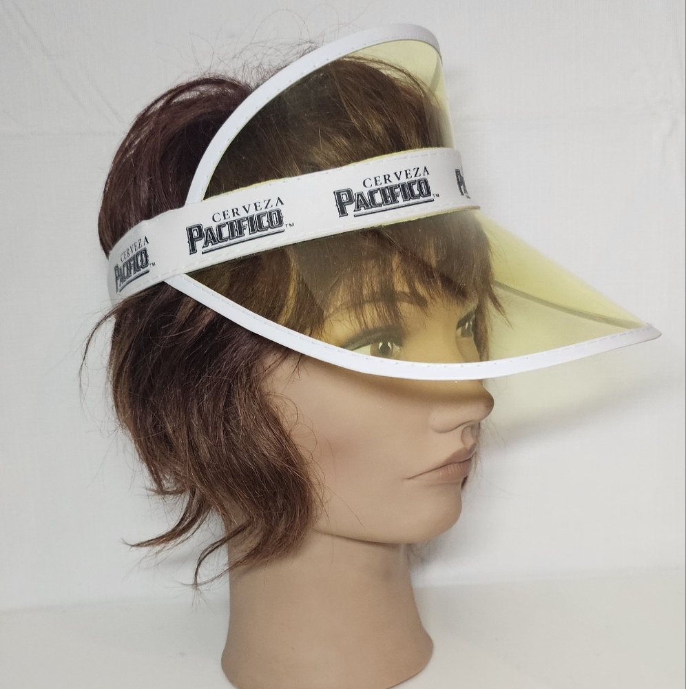 Pacifico Visor Hat NWOT